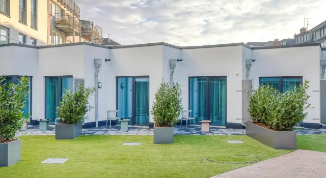 Одноместный люкс Limehome Münster Von-Steuben-Str - Digital Access