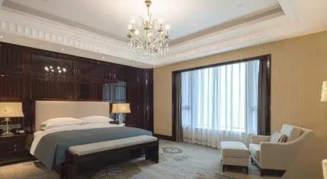 Люкс Presidential Wyndham Zhuji West