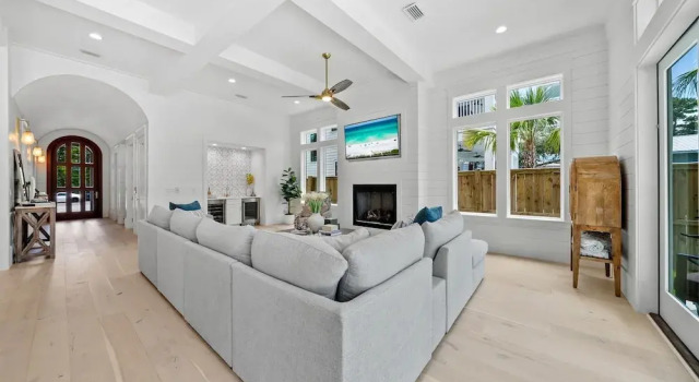 Magnolia Tides 6 Bedroom Home