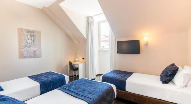 Трёхместный номер Executive Rossio Garden Hotel