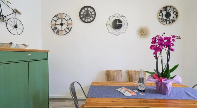 BarcelonaForRent The Living Terrace, Забронировать Апартаменты/квартира Эшампле Барселона, рядом с Santa Caterina Market