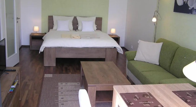 Студия Gonda Apartments