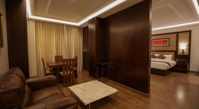 Люкс Ramada by Wyndham Kapurthala