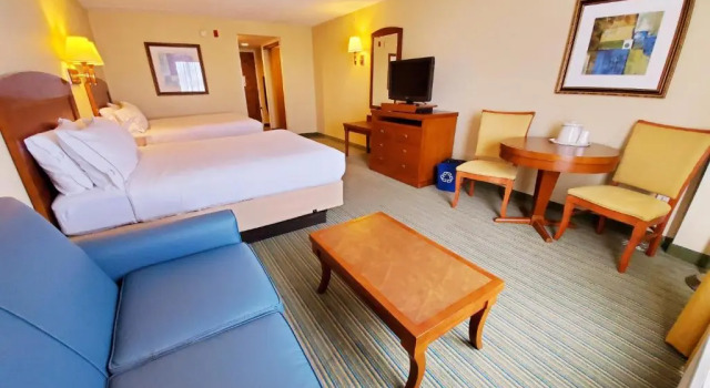 Номер Deluxe Beach Boutique Hotel