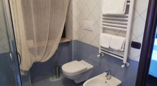 Двухместный номер Standard Relais Maria Luisa