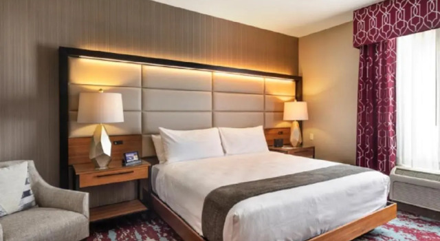 Номер Standard Bear Springs Hotel