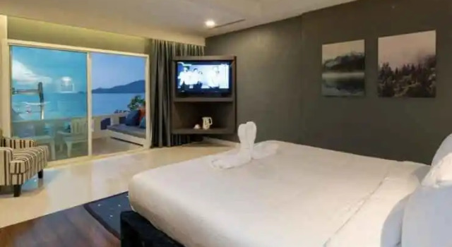 Searoom At Patong, 预订 酒店 迈考海滩 普吉府