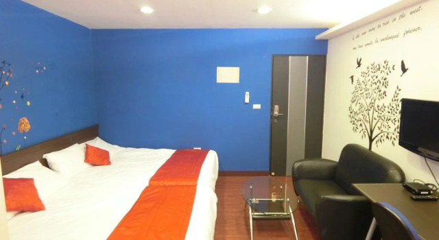 Fengchia Bichon Art Homestay, Reservar Hotel Taichung China