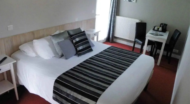 Двухместный номер Standard Hotel Colinette