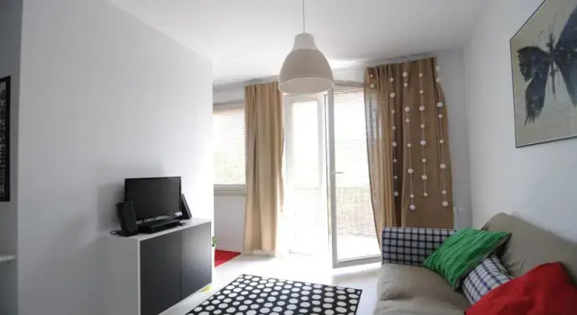 Przytulne Mieszkanie, Reserva ahora Apartamento Gdynia 