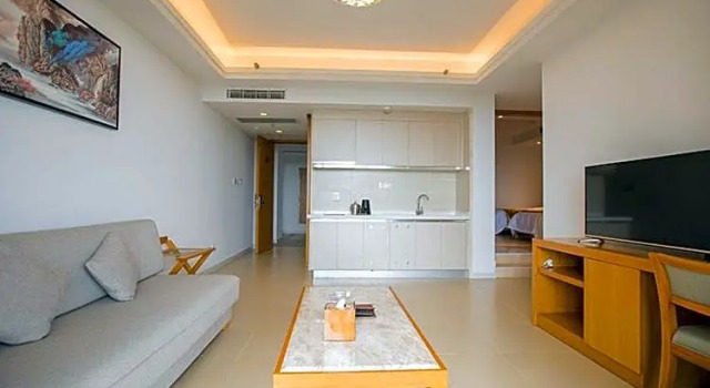 Люкс Fu Hai Tang Resort Haitang Bay