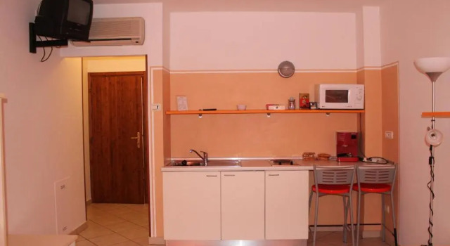 Студия Agriturismo Le Casette