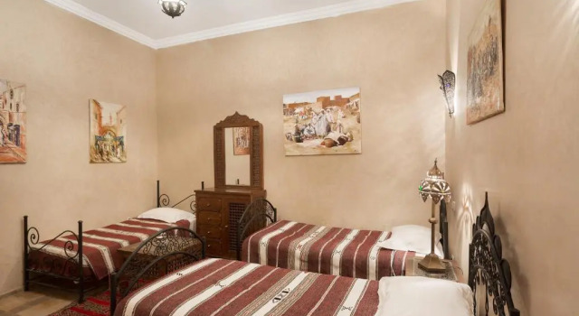 Süper oda Riad Sofia