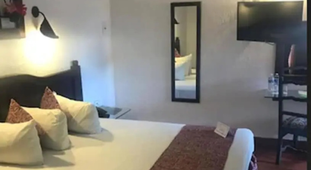 Двухместный номер Classic Hotel Maya Yucatan