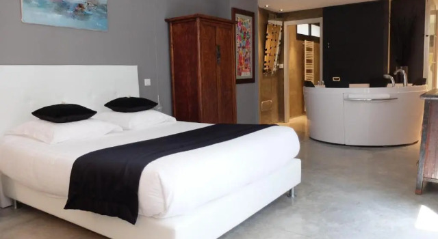 Номер Deluxe Be Loft B&B Pool & Spa