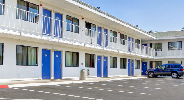 Motel 6-Medford, OR, Réserver Motel Hôtels pas chers à Oregon