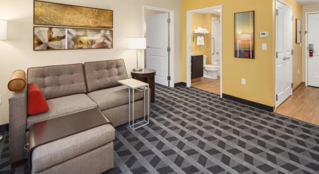 Номер Standard c 1 комнатой TownePlace Suites by Marriott Bellingham