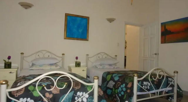 Кровать в общем номере (женский номер) Residencia Los Encantos