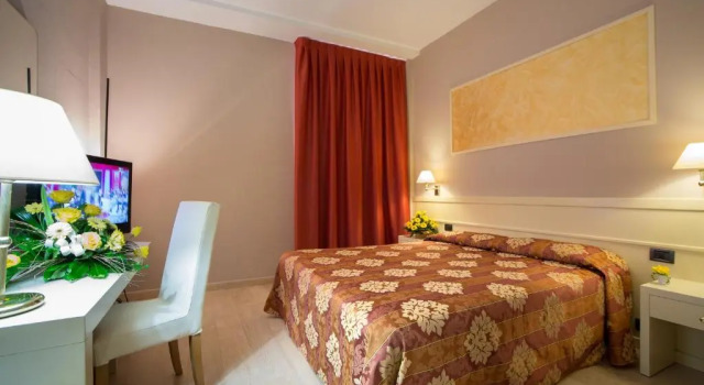 Двухместный номер Standard Euro Hotel