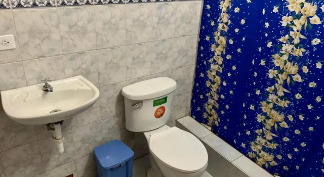 Семейный номер Standard Residencial Turístico Rio Guayas