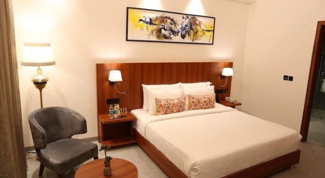 Номер Premium Mars Resorts