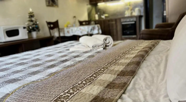 Gudauri Adventure Apartments