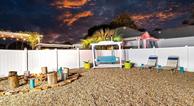 Коттедж Coastal Bliss