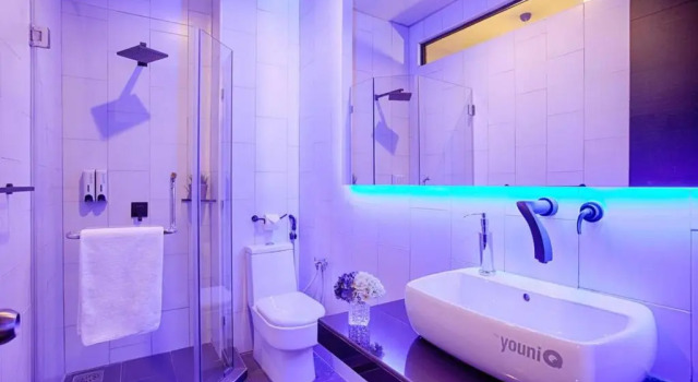 Трёхместный номер Superior the youniQ Hotel, KLIA T1, KLIA T2