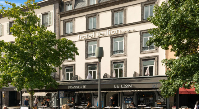 The Originals Boutique, Hôtel Le Lion, Clermont-Ferrand