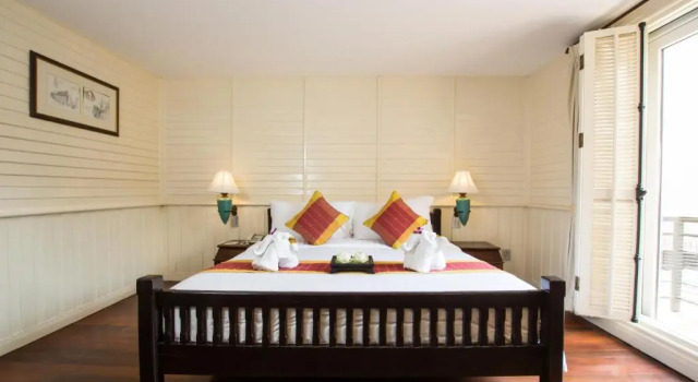 Двухместный номер Superior Buddy Lodge, Khaosan Road