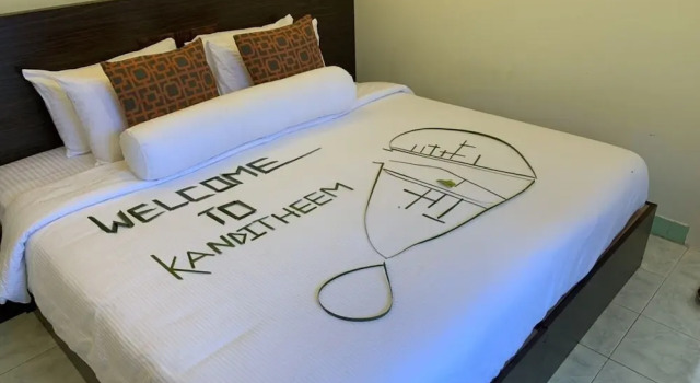 Confort chambre North Edge Inn