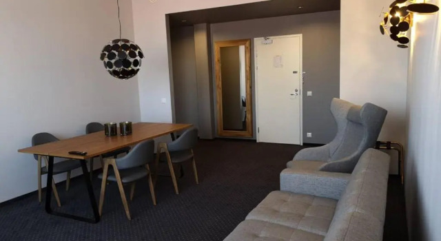 Люкс Centrum Hotel Viljandi