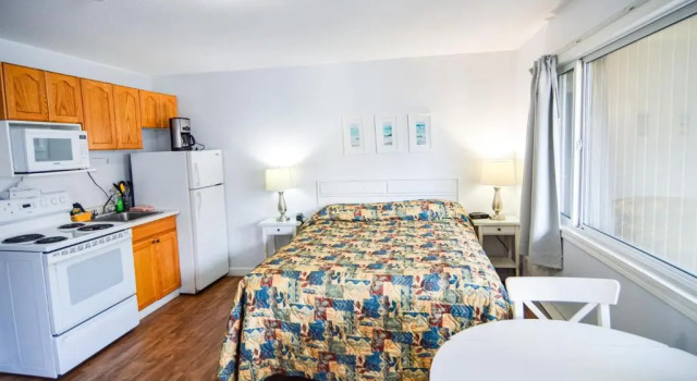 Номер Deluxe Shoreline Resort Condominiums