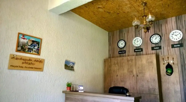 Uptown Boutique Kazbegi, Buchen Sie Boutique Boutique-Hotels in Mtkheta-Mtianeti, Boutique
