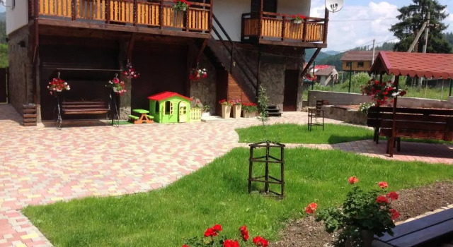 Коттедж Pogar Inn
