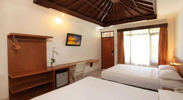 Семейный номер Standard Matahari Bungalow