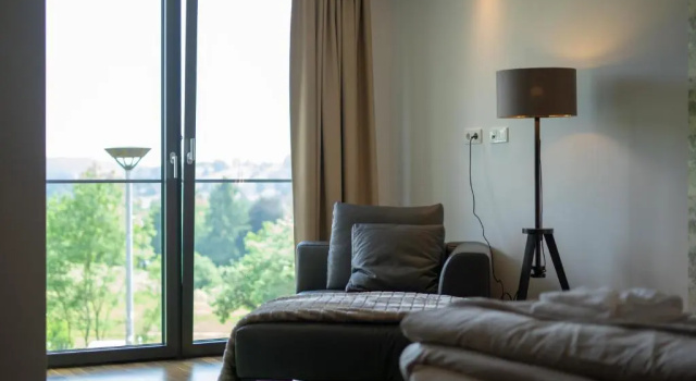 Люкс Standard Boutiquehotel Genusswerk Eifel