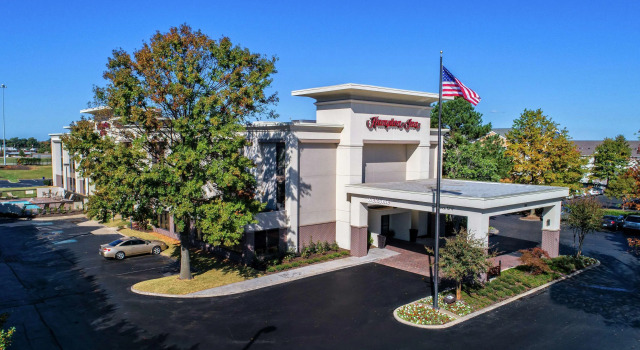 Hampton Inn Memphis / Southaven, Rezerwuj Hotel Hotele w Missisipi ze śniadaniem, Śniadanie