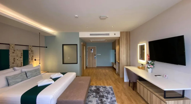 Полулюкс W3 Hotel