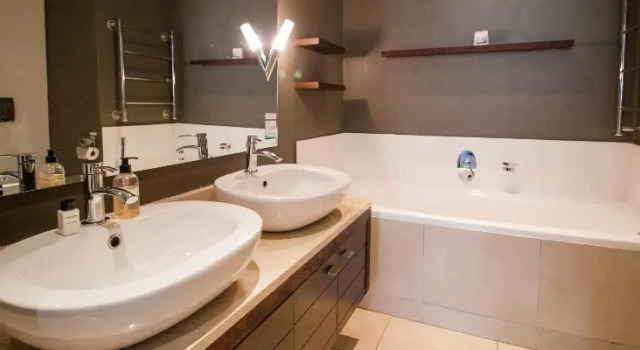 Номер Standard The Glen Apartments