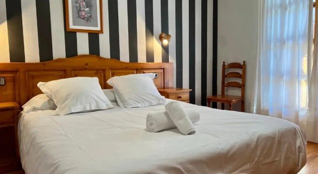 Двухместный номер Standard Hotel Eriste