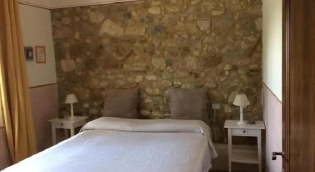 Двухместный номер Standard с балконом и с видом на сад Villa Del Sole