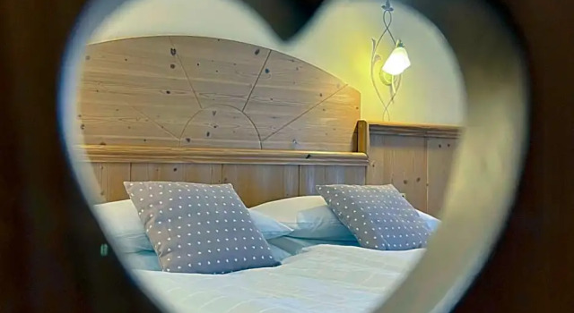 Двухместный номер Standard Alledolomiti Boutique Lake Hotel