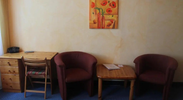 Номер Standard City Apartment Hotel Hamburg