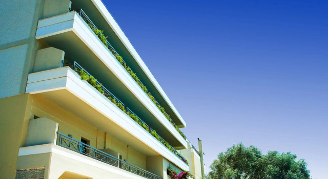 Miramare, Prenota Hotel Eretria Eubea