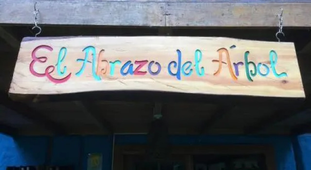 El Abrazo del Arbol - Farm Eco Lodge