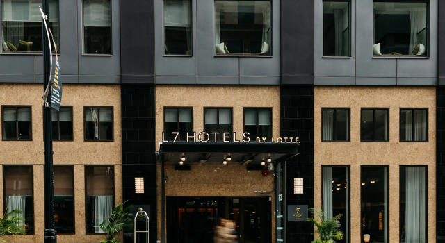 L7 Chicago by Lotte
