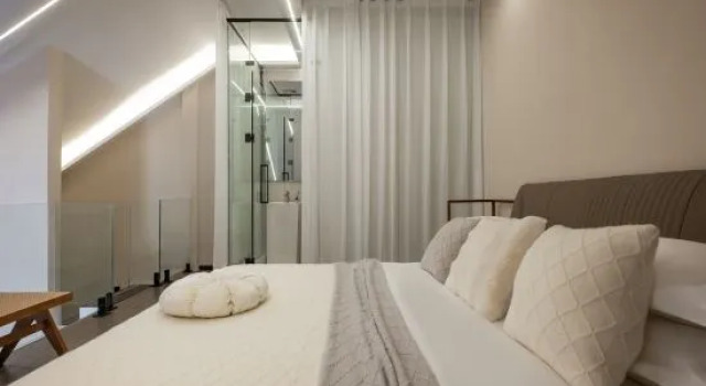 Люкс Дуплекс Jiangmu 377 Garden Private Villa