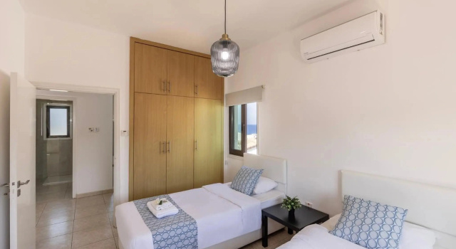Villa Socrates, Забронировать Вилла Отели Протарас 4 звезды, 4*
