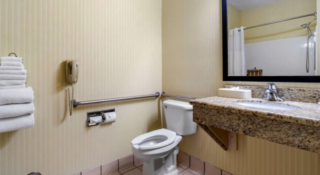 Standard Vierer Zimmer Comfort Inn & Suites Bothell - Seattle North